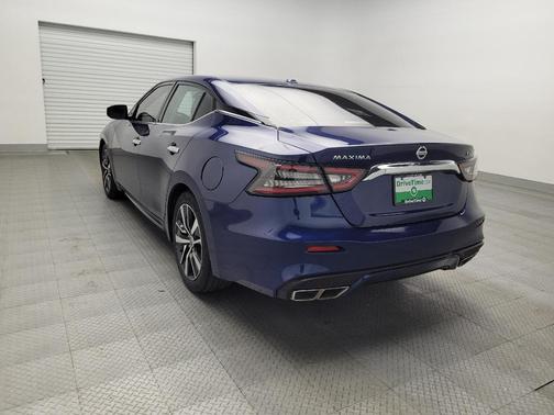 2020 Nissan Maxima 3.5 SV