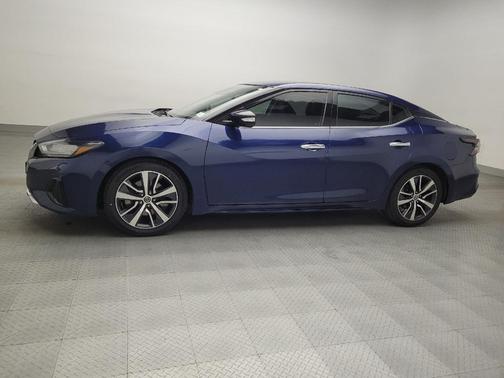 2020 Nissan Maxima 3.5 SV