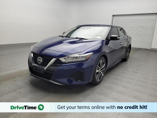 2020 Nissan Maxima 3.5 SV