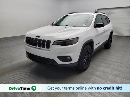 2023 Jeep Cherokee Altitude