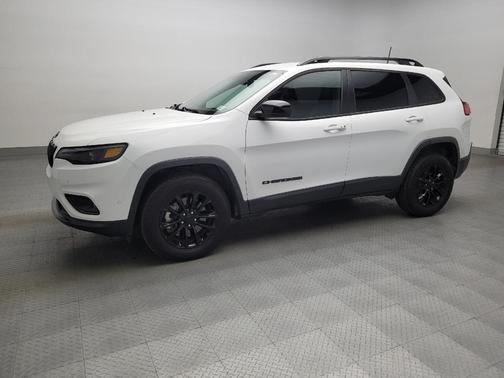 2023 Jeep Cherokee Altitude