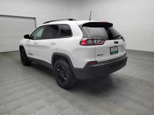 2023 Jeep Cherokee Altitude
