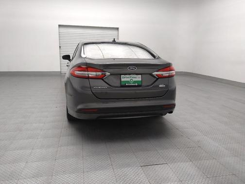 2020 Ford Fusion Hybrid SE