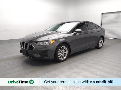 2020 Ford Fusion Hybrid SE