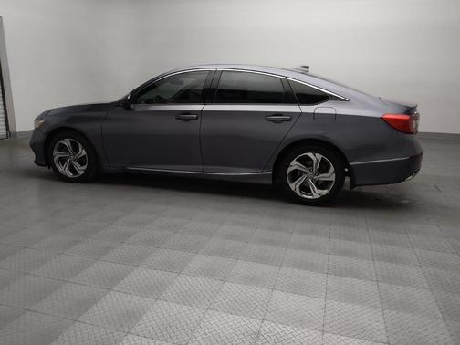 2018 Honda Accord EX-L 2.0T