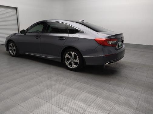 2018 Honda Accord EX-L 2.0T
