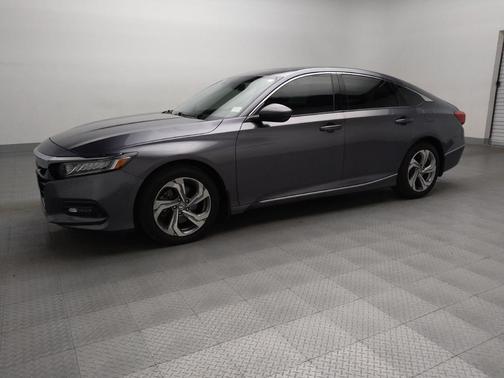 2018 Honda Accord EX-L 2.0T