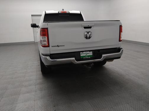 Bright White Clearcoat 2022 RAM 1500 Lone Star