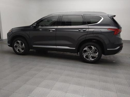 2021 Hyundai SANTA FE SEL 2.4