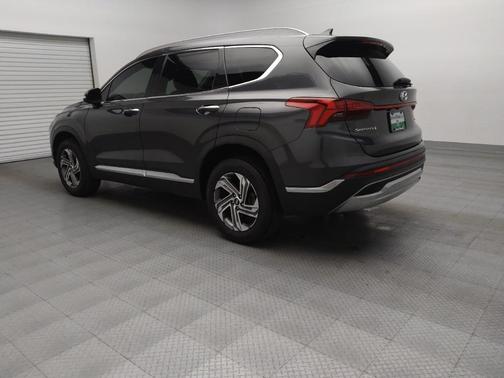 2021 Hyundai SANTA FE SEL 2.4