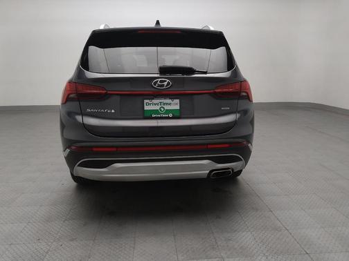 2021 Hyundai SANTA FE SEL 2.4