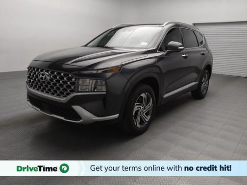 2021 Hyundai SANTA FE SEL 2.4