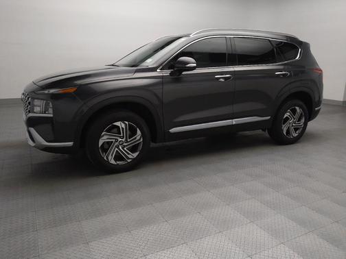 2021 Hyundai SANTA FE SEL 2.4