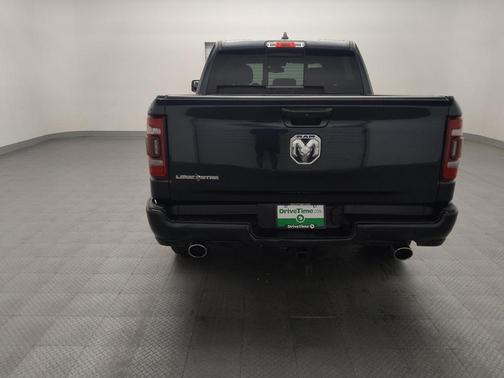 Maximum Steel Metallic Clearcoat 2019 RAM 1500 Big Horn