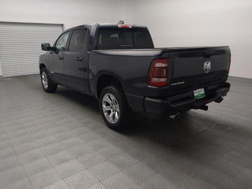 Maximum Steel Metallic Clearcoat 2019 RAM 1500 Big Horn
