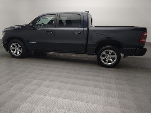 Maximum Steel Metallic Clearcoat 2019 RAM 1500 Big Horn