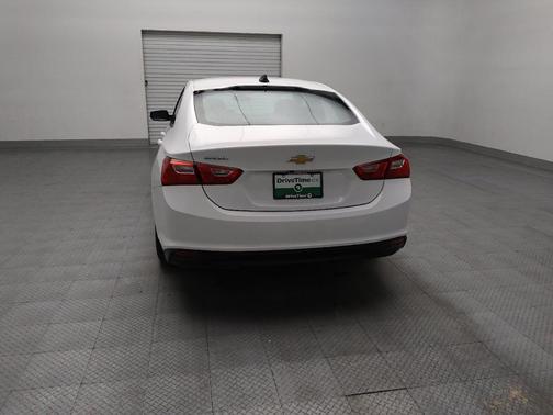 Summit White 2022 Chevrolet Malibu 1LS