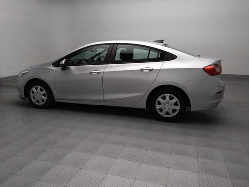 2017 Chevrolet Cruze LS