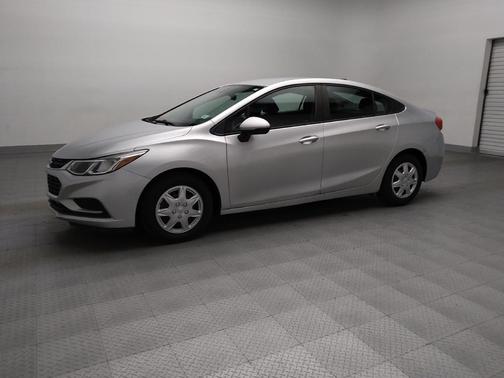 2017 Chevrolet Cruze LS