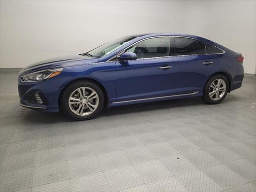 2019 Hyundai SONATA Sport