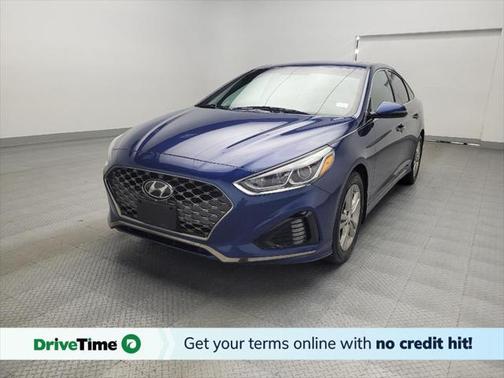 2019 Hyundai SONATA Sport