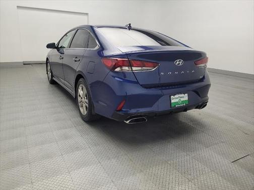 2019 Hyundai SONATA Sport