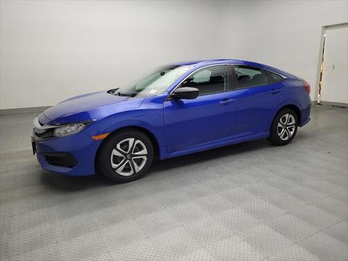 2017 Honda Civic LX