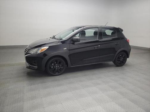 2024 Mitsubishi Mirage Black Edition