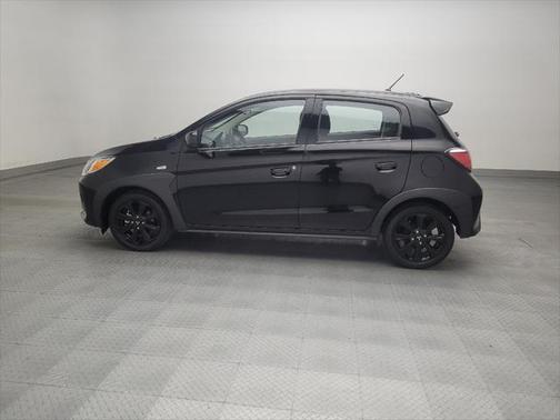 2024 Mitsubishi Mirage Black Edition