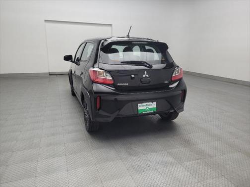 2024 Mitsubishi Mirage Black Edition