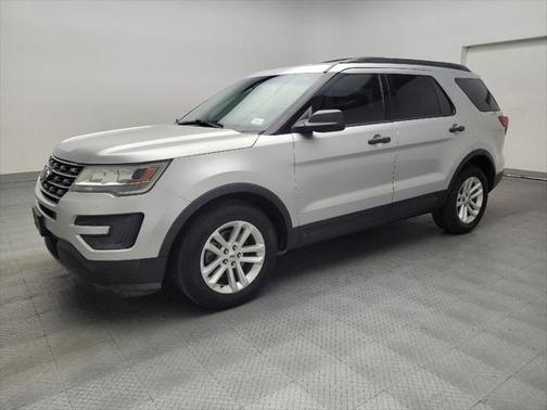 2016 Ford Explorer Base
