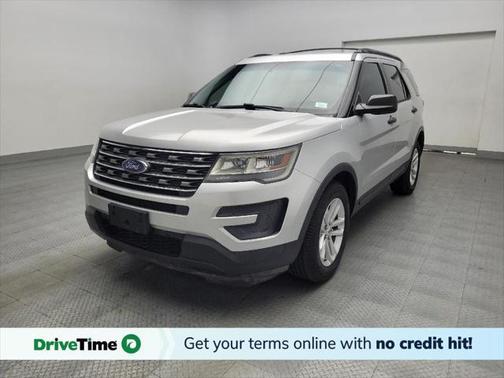 2016 Ford Explorer Base