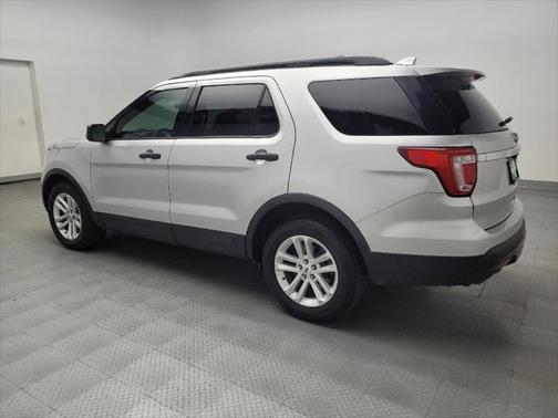2016 Ford Explorer Base