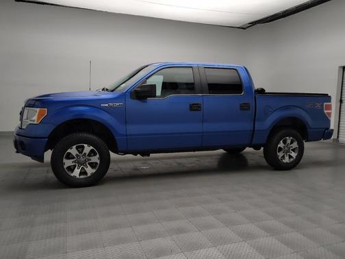 2014 Ford F-150 STX