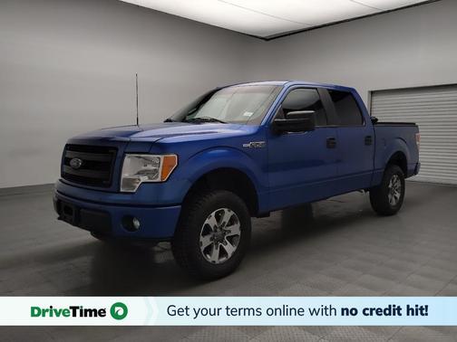 2014 Ford F-150 STX