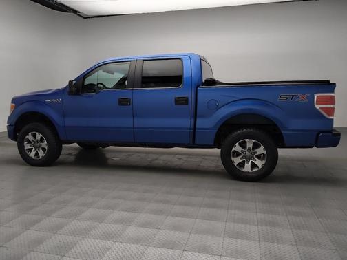 2014 Ford F-150 STX