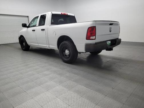 2019 RAM 1500 Tradesman