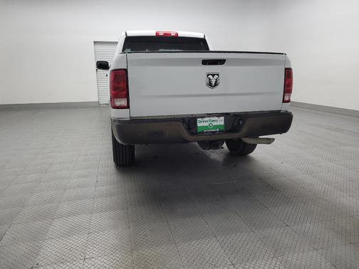 2019 RAM 1500 Tradesman