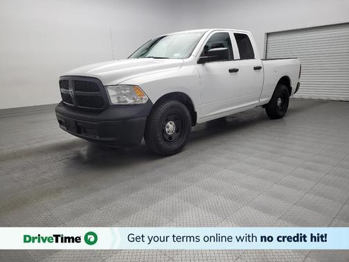 2019 RAM 1500 Tradesman