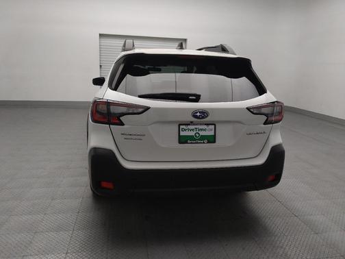 Crystal White Pearl 2023 Subaru Outback Premium