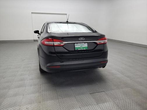 2017 Ford Fusion S