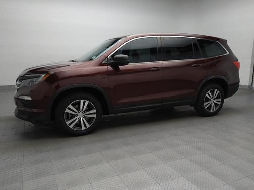 2016 Honda Pilot EX