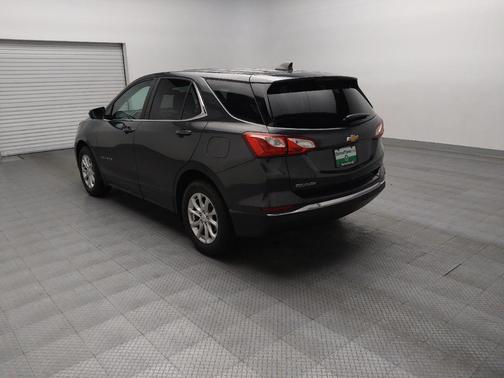 Nightfall Gray Metallic 2021 Chevrolet Equinox 1LT