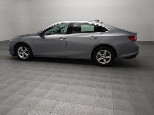 Gray 2024 Chevrolet Malibu 1LS