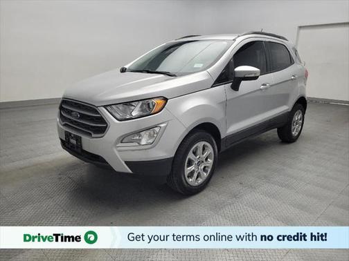 2022 Ford EcoSport SE