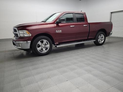 2016 RAM 1500 Big Horn