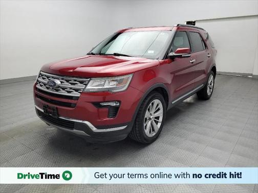 2019 Ford Explorer Limited