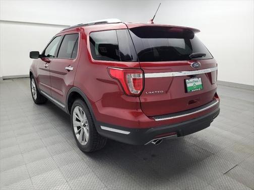 2019 Ford Explorer Limited