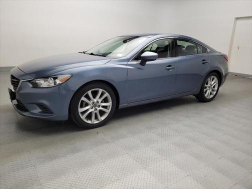 2016 Mazda Mazda6 i Touring