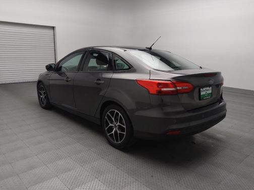 2017 Ford Focus SEL
